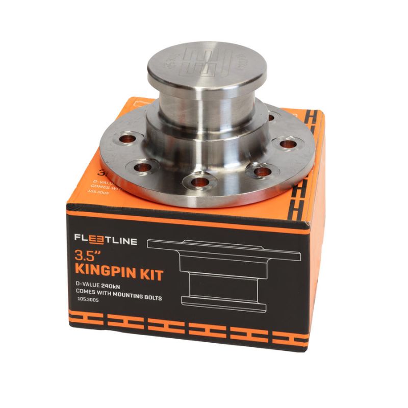 Fleetline Kingpin Kit 240kN - 105.3005