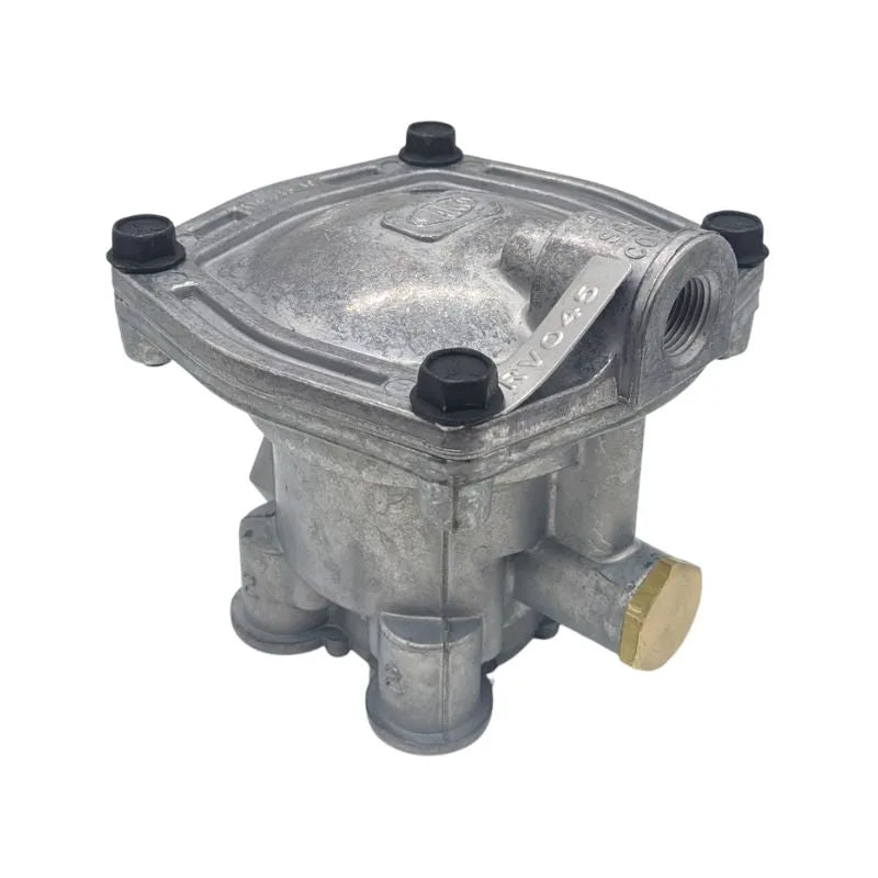Sealco Relay Valve 4 Port 3/8 NPT - 110451