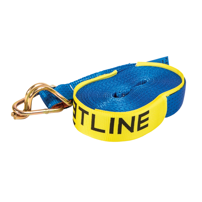 Fleetline Replacement Winch Strap 50mm x 9m 2500kg