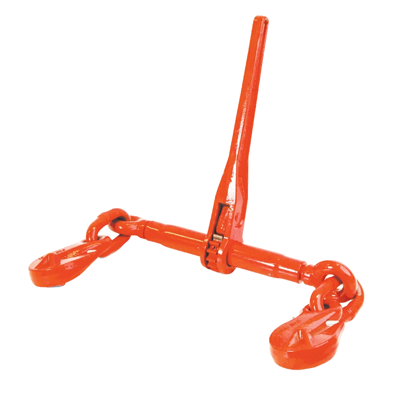 Fleetline Ratchet T Loadbinder Dog With Hooks 8mm - 120.0021