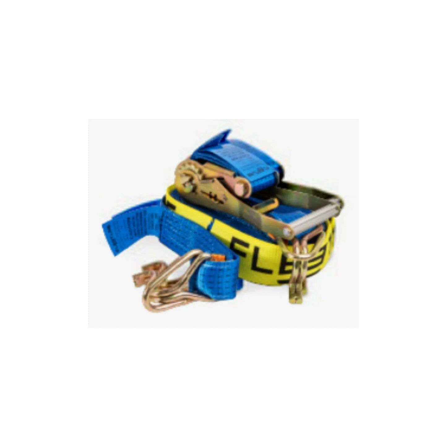 Fleetline Ratchet Buckle Loadbinder 9m x 3000kg - 120.0076