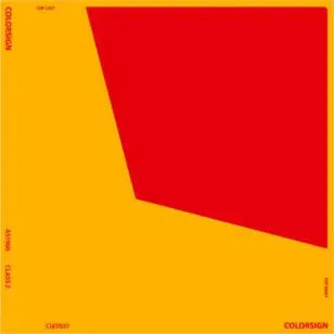 Fleetline DNOTV Aluminium Rear Marker Plate 300 x 300mm - 130.0012