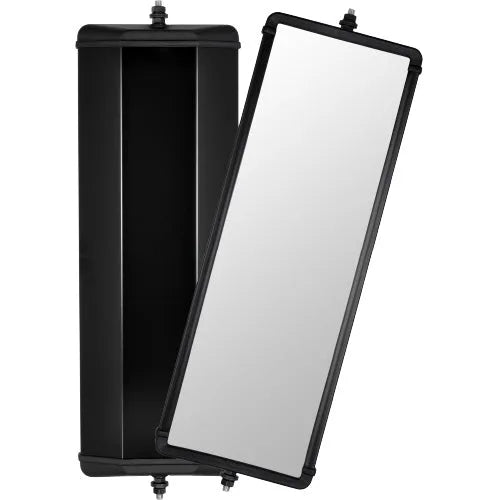 britax mirror head Britax Steel Body 18 Inch Mirror Head Suit West Coast Style Trucks