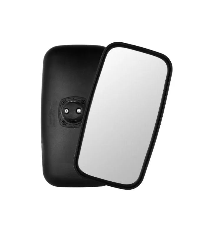 britax mirror glass Britax 16.5 Inch ABS Body Flat Glass Mirror Head