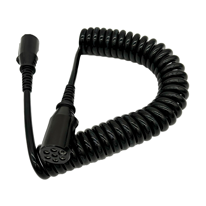 Electric Suzi Coil 7 Pin HD to HD Plug - 152545-EUMPS