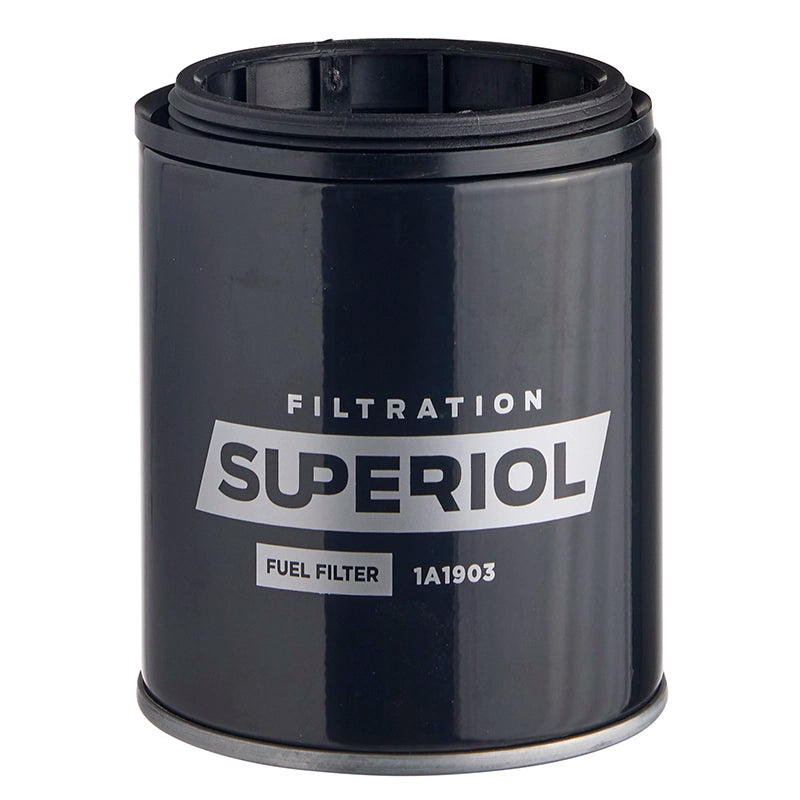 Superiol Fuel Filter Suits Hino Trucks - 1A1903