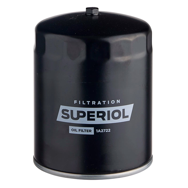 Superiol Oil Filter Suits Hino Trucks - 1A2722