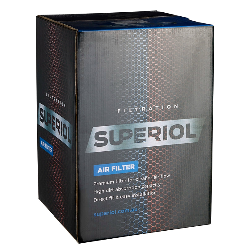 Superiol Air Filter Outer Suits Hino Trucks - 1A4609