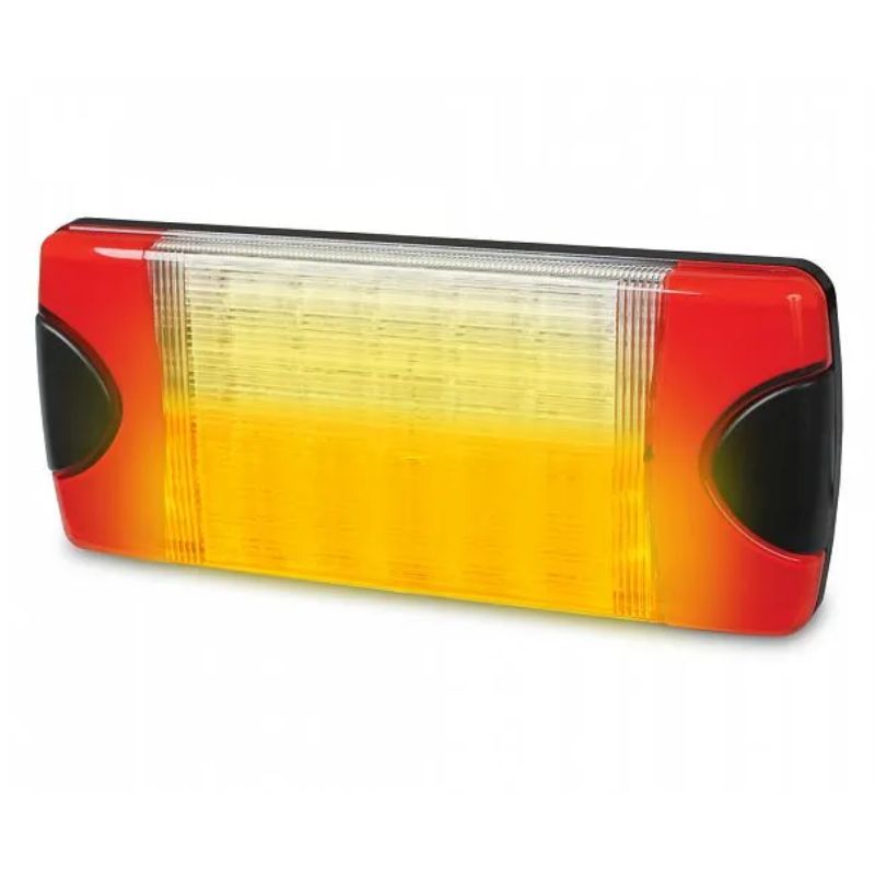 Hella Combi-S Stop/Rear Position/Rear Direction Indicator Lamp- 2378HE