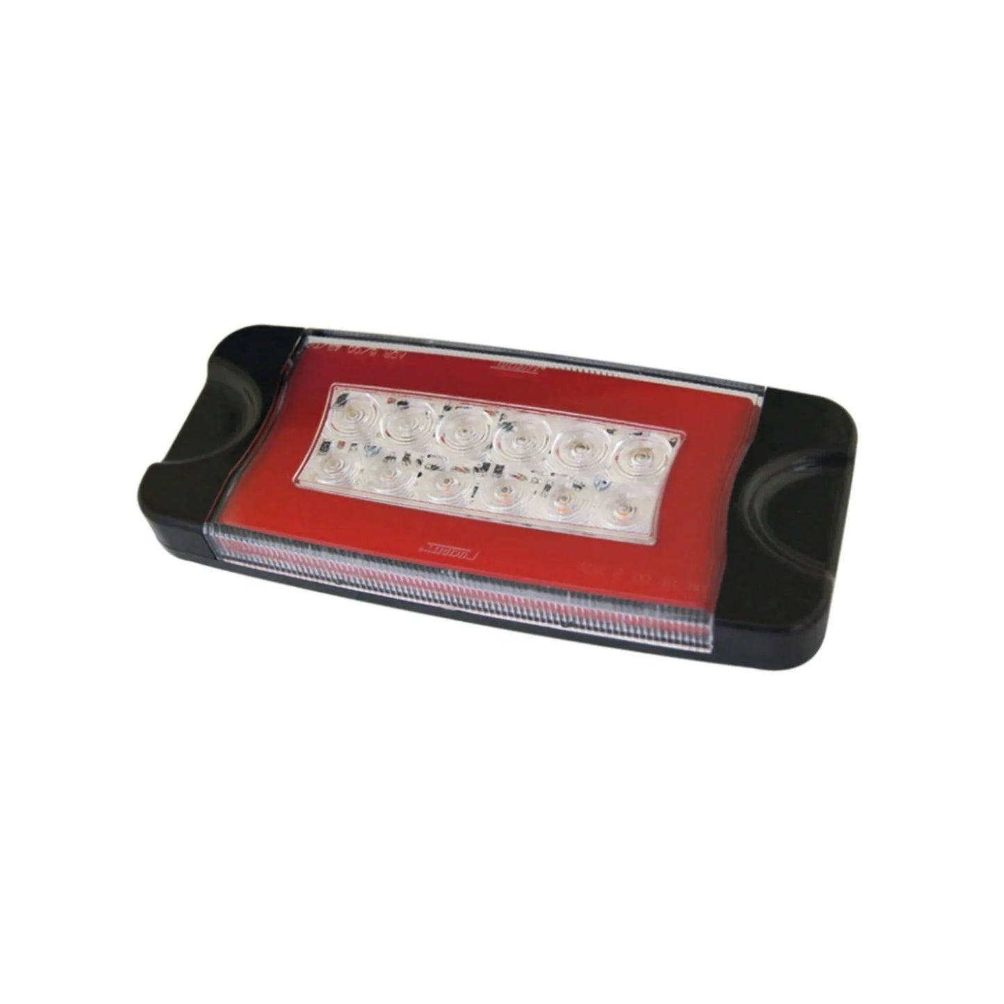 Lucidity 26059CAR-V LED GloTrac Stop/Tail & Indicator Combination Lamp - Each