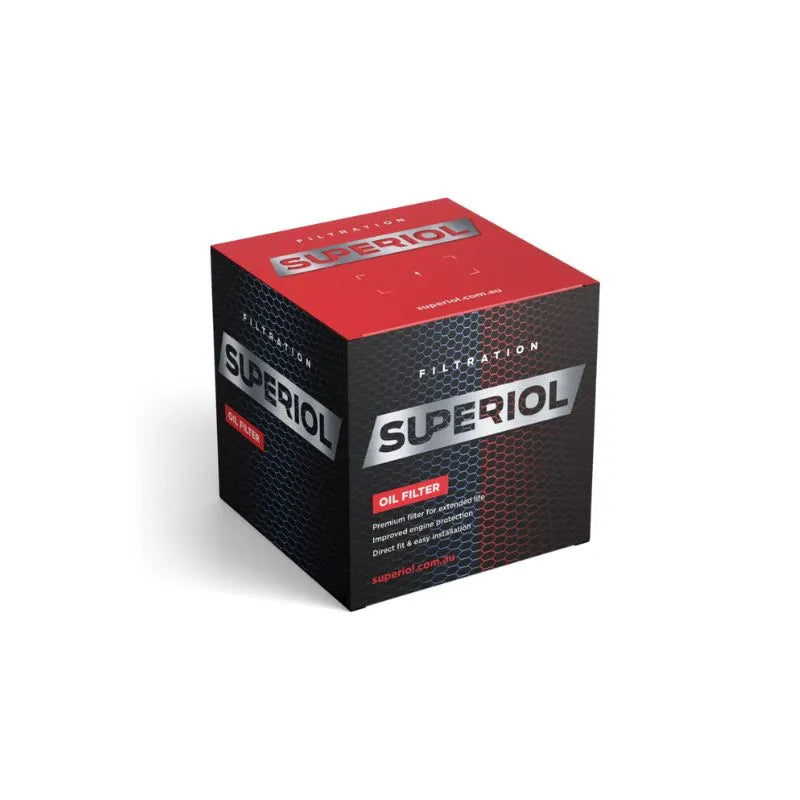 Superiol Oil Filter Suits Isuzu Trucks - 2A2712