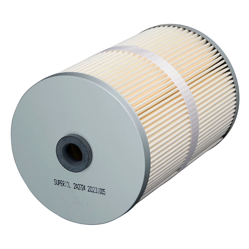 Superiol Oil Cartridge Filter By Pass Suits Isuzu - 2A2724