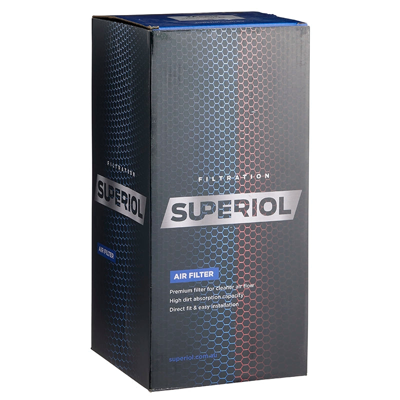 Superiol Air Filter Inner Suits Isuzu, Hino - 2A4612