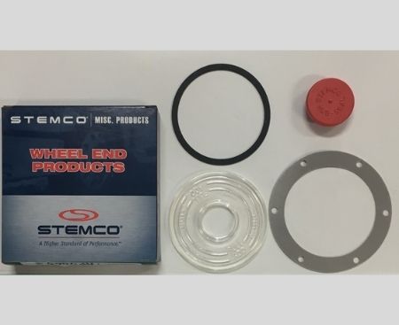 Stemco Hub Cap Window Kit