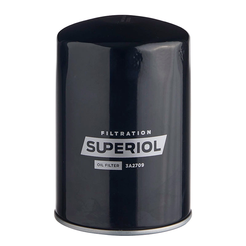 Superiol Oil Filter Spin On Suits Fuso - 3A2709