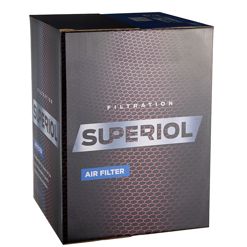 Superiol Air Filter Outer Suits Fuso Trucks - 3A4617