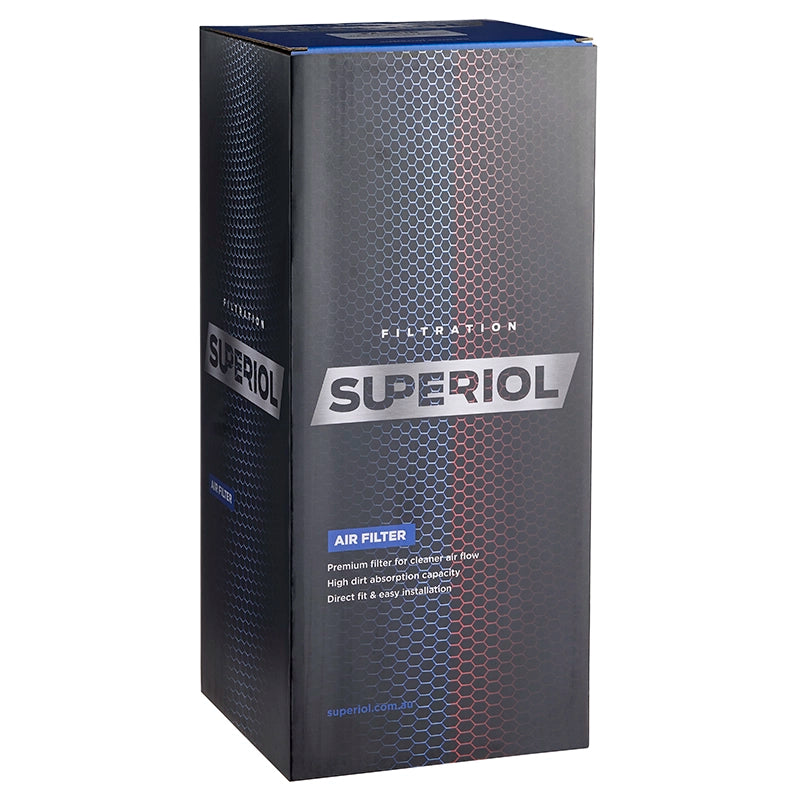 Superiol Air Filter Inner Suits Fuso Trucks - 3A4618