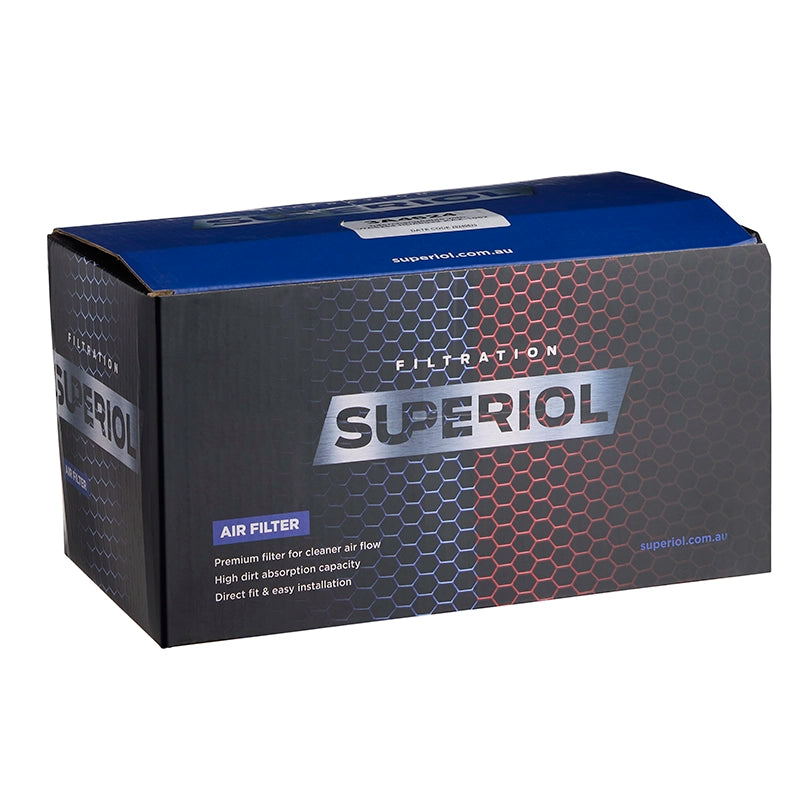 Superiol Air Filter Suits Fuso Trucks - 3A4624
