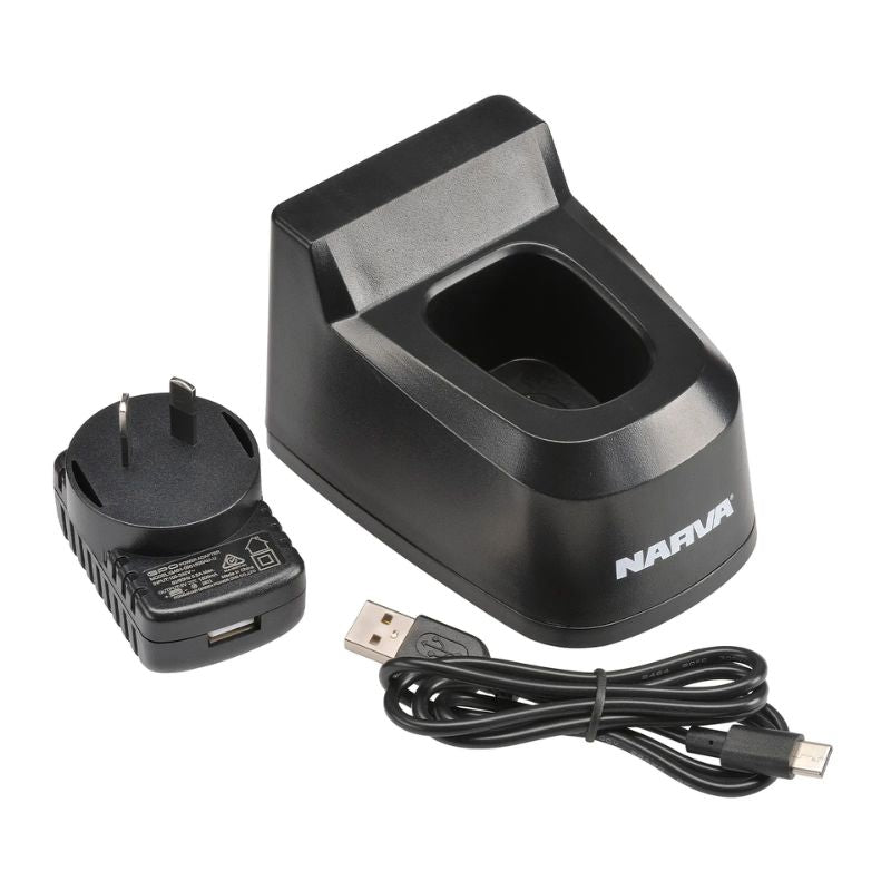 Narva See Ezy Rechargeable LED Inspection Light - 71322NA
