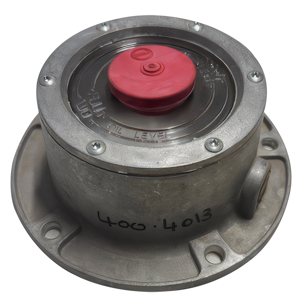 Hub Cap 5 Hole suits GP Trailer Axle - 400.4013