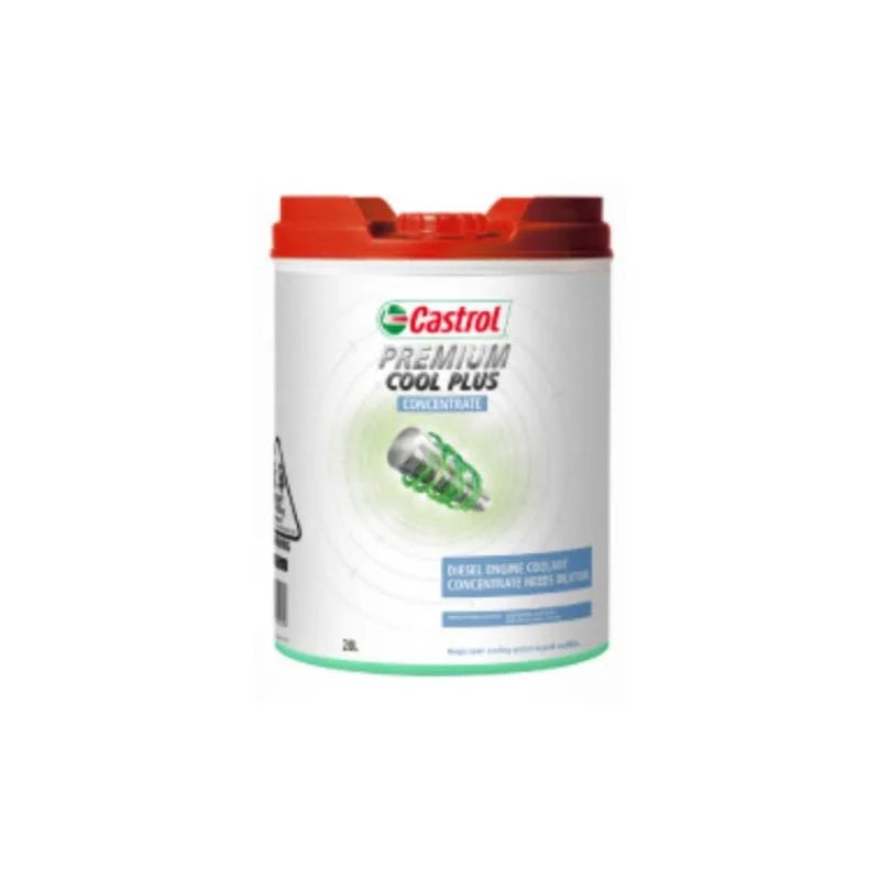 Castrol Premium Cool Plus Concentrate 20L - 4101161CA