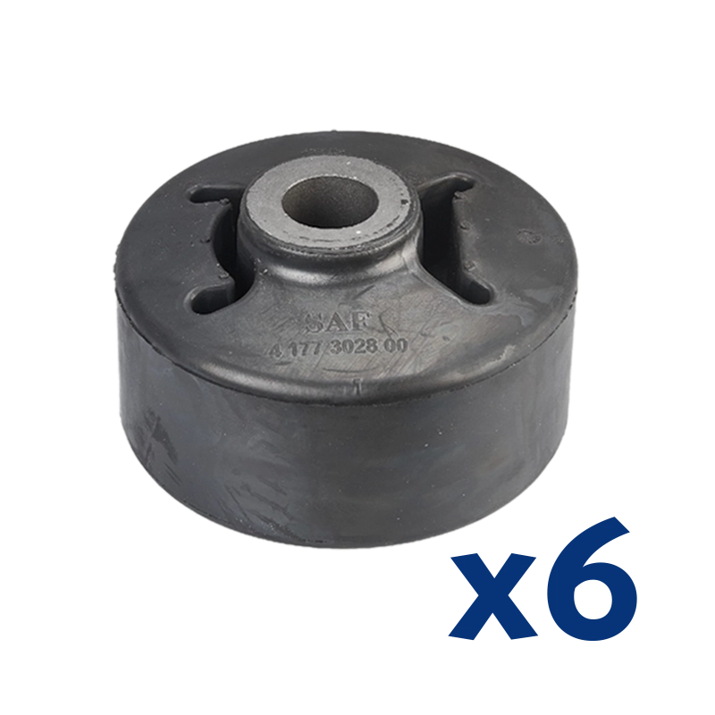 SAF Holland Intra Suspension Pivot Bush - 4177303500