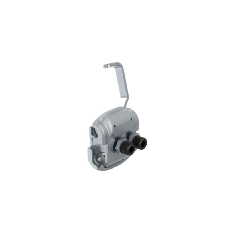 Wabco Female Duomatic Coupling - 4528020000
