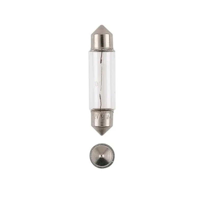Narva 24V 5W SV8-5.8 Festoon Globes - Box of 10