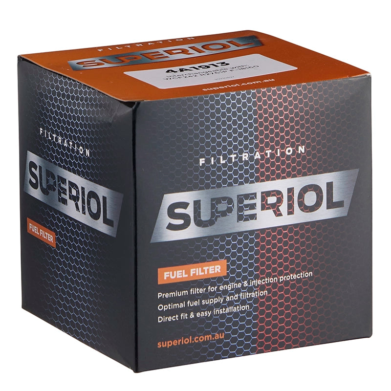 Superiol Fuel Filter Cartridge Suits UD Truck Bus & Crane - 4A1913