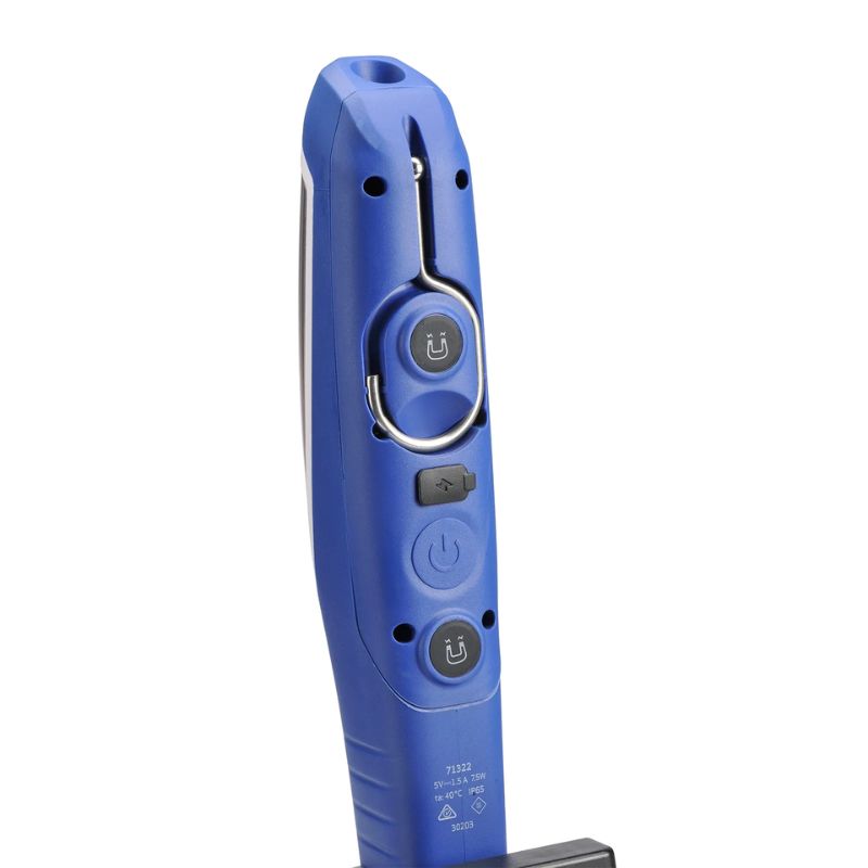 Narva See Ezy Rechargeable LED Inspection Light - 71322NA