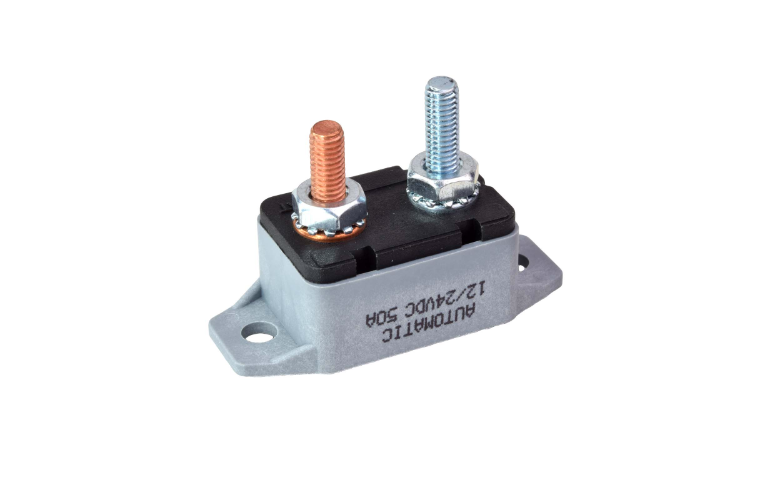 Narva Automatic Reset Plastic Circuit Breakers