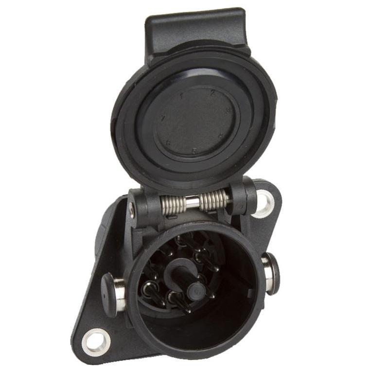 7 pin EBS socket