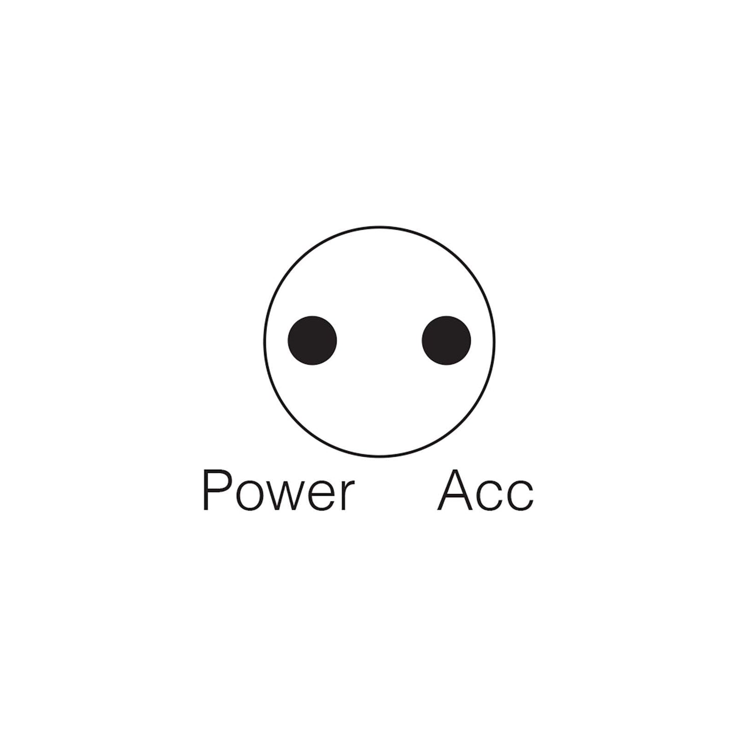 Momentary On Push Button Switch - 60039BLNA