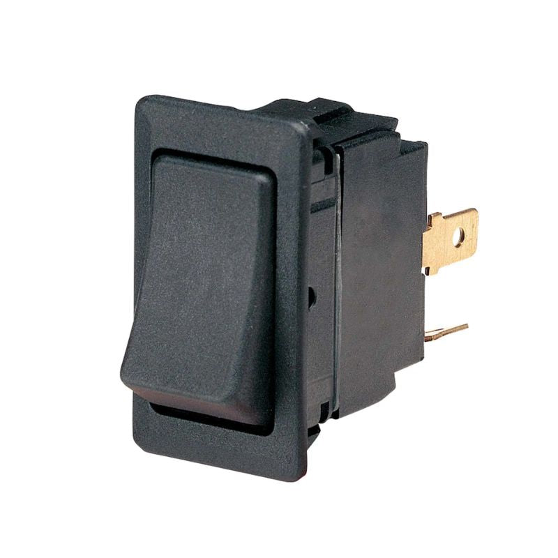 Narva Off/On Heavy-Duty Rocker Switch - 63040BLNA