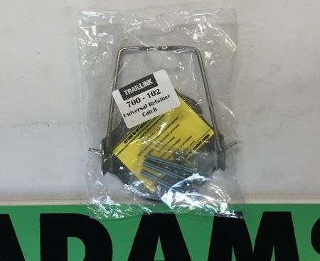 Trail-Link 7-Pin Plug Retainer Catch