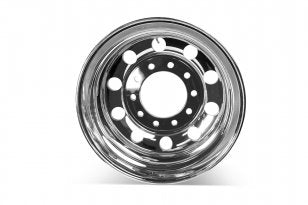 Fleetline Aluminium Wheel 22.5" X 8.25" Polished - 710.0031