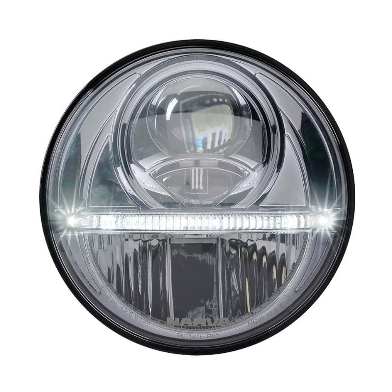Narva 7" Hi/Lo/ DRL Headlight Insert Position Function - 72104NA