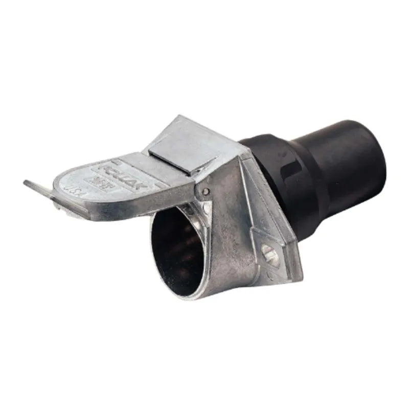 Narva 7 Pin Metal Trailer Socket - 82094