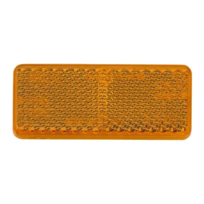 Narva 84036 Amber Retro Reflector - Each