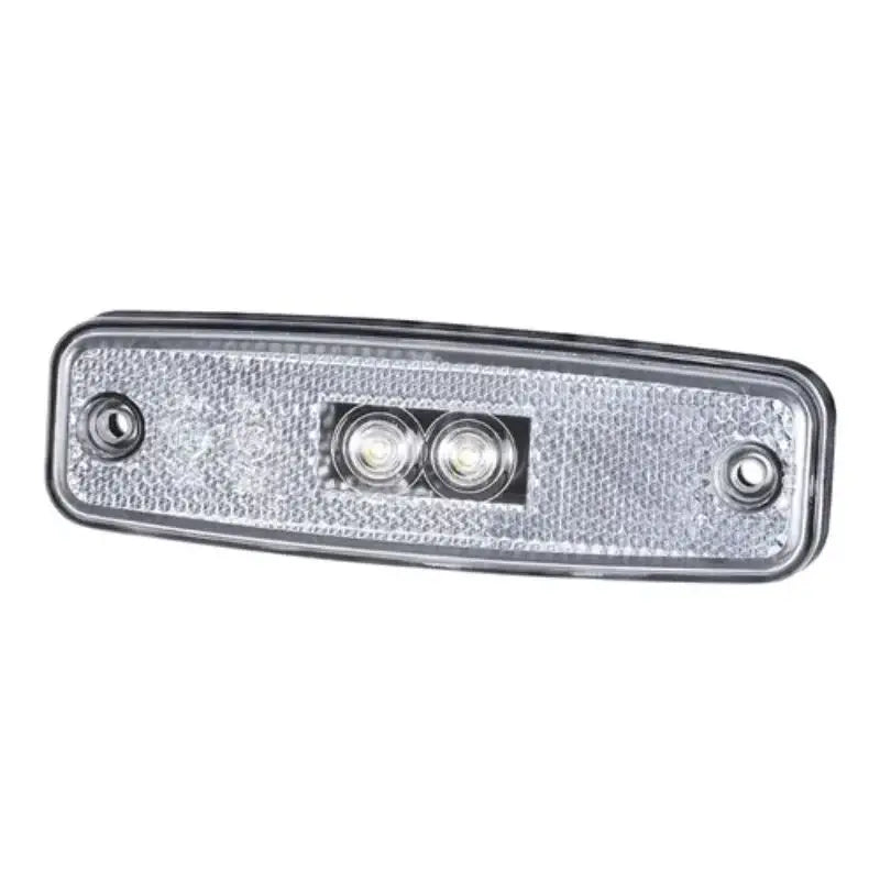 Narva 10-30V White LED Front End Outline Marker Lamp - 92006NA