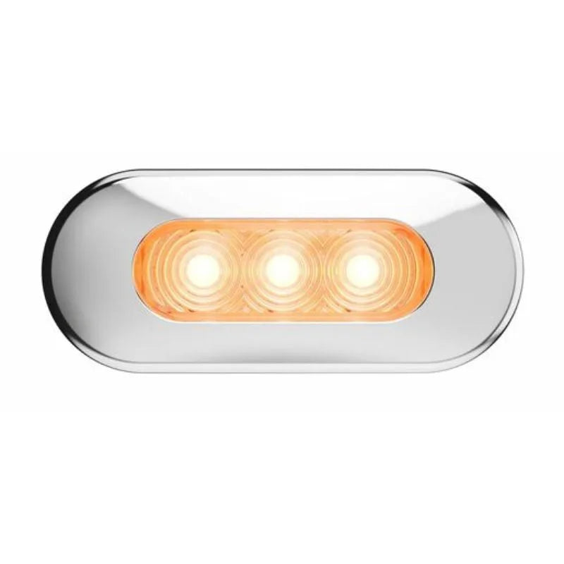 Roadvision BR10 Series Amber LED Clearance Light - BR10AC2