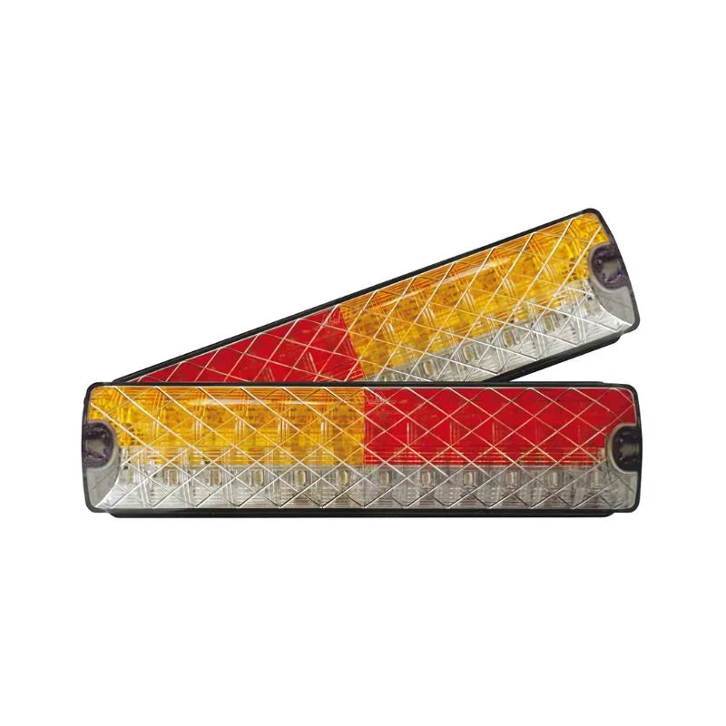 Roadvision BR200 Series Stop/Tail/Indicator/Reverse - Pair
