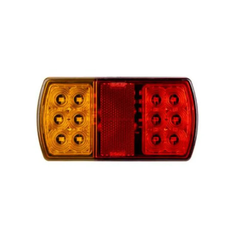 Roadvision Rectangle LED Stop/Tail and Indicator - BR207MV