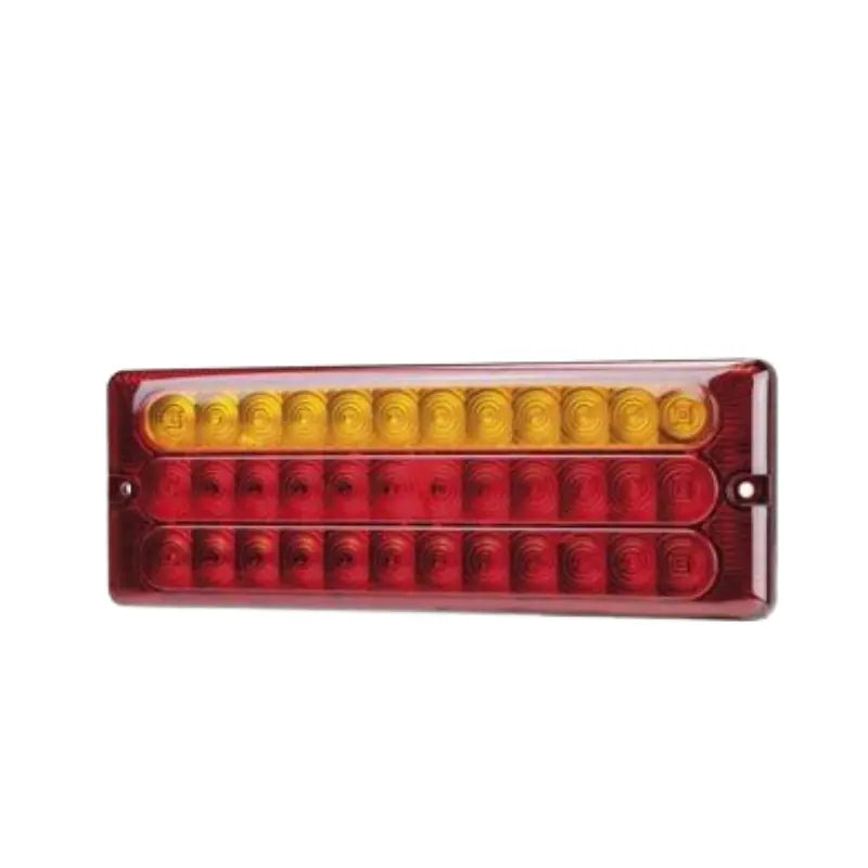 Roadvision BR275 Series Stop/Tail & Indicator Combination Lamp - BR275ARR