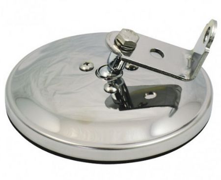 Britax Bolt On Spotter Mirror 125mm Round - 1441031