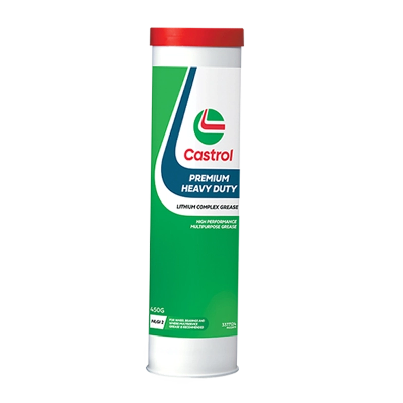 Castrol Premium Heavy Duty Grease 450g -Each