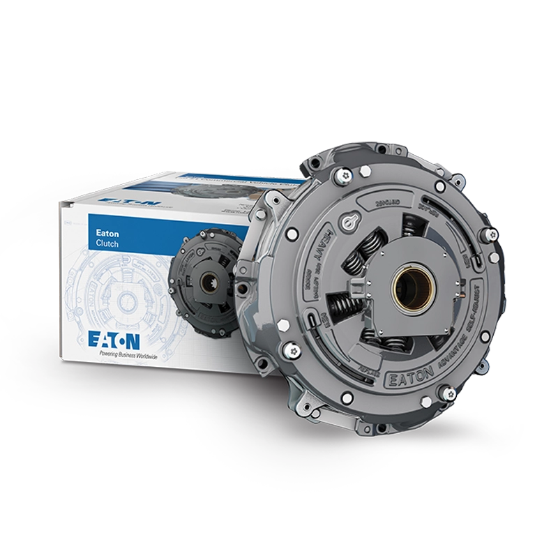 Eaton Advantage Clutch Kit 2.000-10 Spline - 308935-529