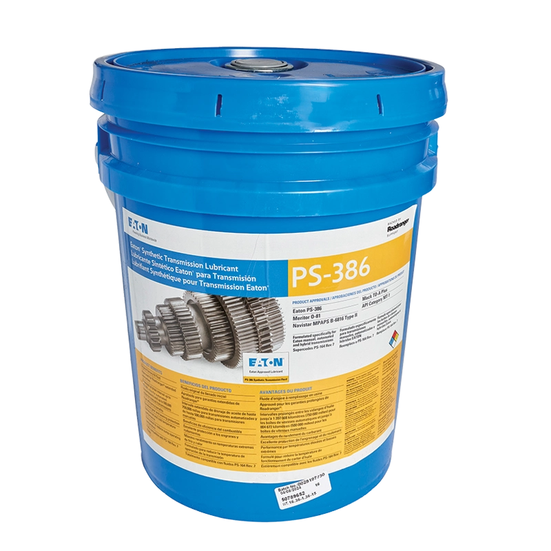 Eaton S-386 Transmission Synthetic Oil 18.92 Litres - 5564543