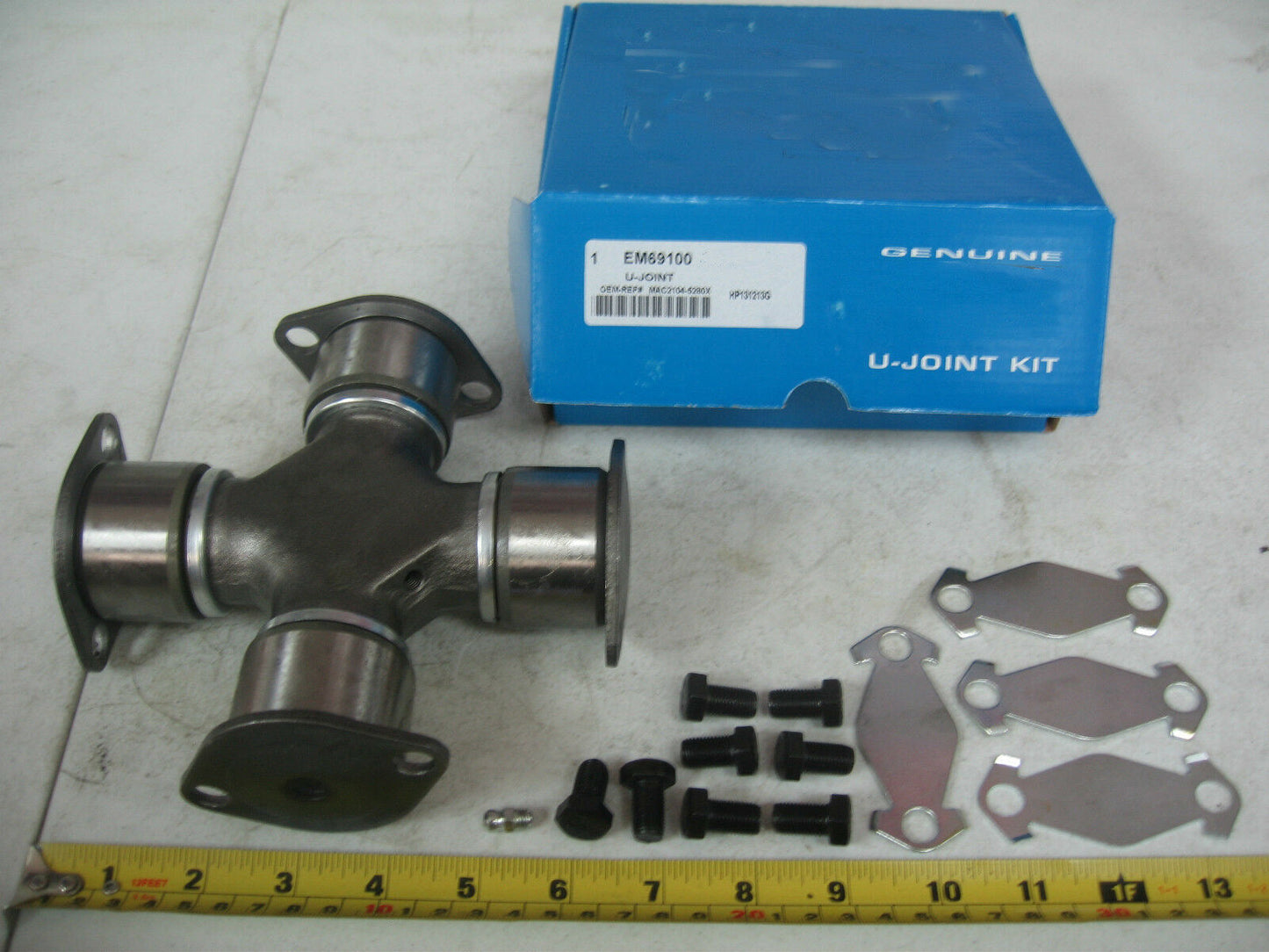 PAI Universal Joint 1710 Series Full Round - EM69100
