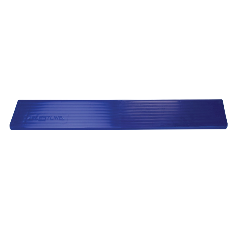 Fleetline Blue Pallet Angle 1050mm - FL1050